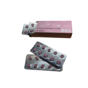 bromonordiazepam blister.png