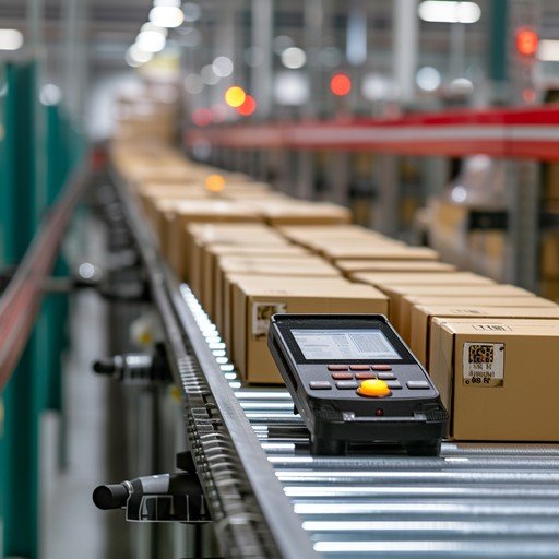 Secure Shipment Tracking & Delivery Information