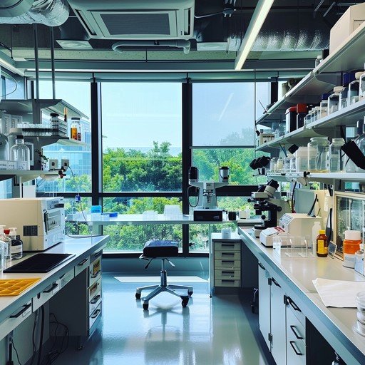 buy Research Chemical Online Research Chemicals laboratory interior